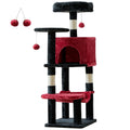 Cat Tree Tall Multi-Cat Climbing-Sisal Posts