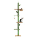 5 Tier Cat Tree Tower-Hammock