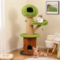Mushroom Cat Tree